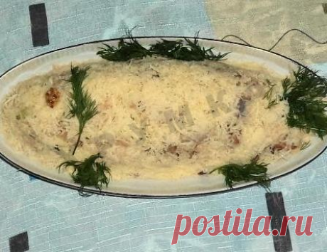 Каждый день новые рецепты