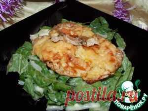 Мясо для любимого "А-ля мясо по-французски" - кулинарный рецепт