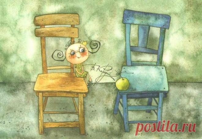 Виктория Кирдий «Про умниц и красавиц» | Журнал Ярмарки Мастеров