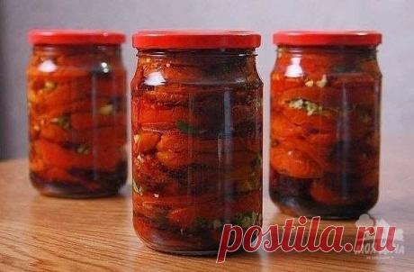 Помидоры по-корейски на зиму | На даче