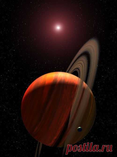 Saturn | тайны вселенной