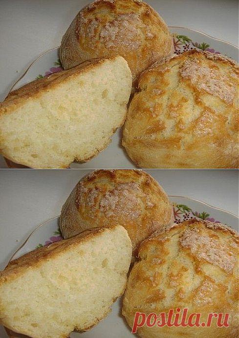 Булочки "палочка-выручалочка"..