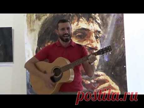 Корабли постоят (cover) - Николай Боженко - YouTube