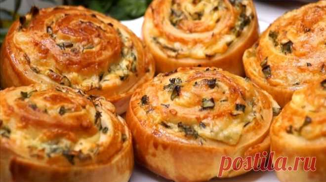 Вкусные завитушки. Быстро, просто и вкусно Времени на их приготовление уходит мало, а получаются они очень аппетитными и вкусными.