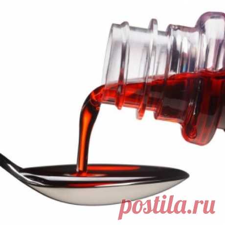 СИРОП СОЛОДКИ – ЧИСТКА ЛИМФОСИСТЕМЫ.