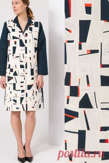One-of-a-kind coats and jackets | Vintage kimono silk | Ann Williamson