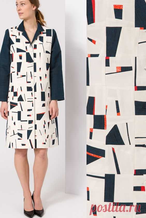 One-of-a-kind coats and jackets | Vintage kimono silk | Ann Williamson