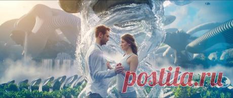 Притяжение (2017)