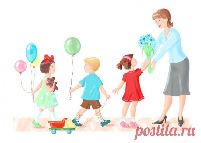 Проведите время с пользой - РЕЧЕВЫЕ ИГРЫ ПО ДОРОГЕ ДОМОЙ ДЛЯ ДЕТЕЙ 3–4 ЛЕТ