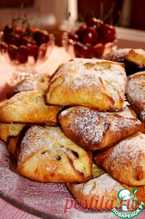 Булочки 