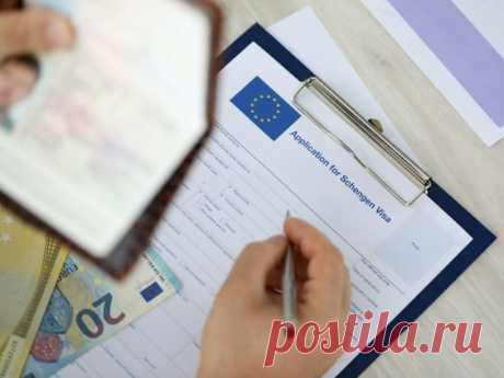 Действие шенгенской визы: срок визы по новым правилам ⤵️