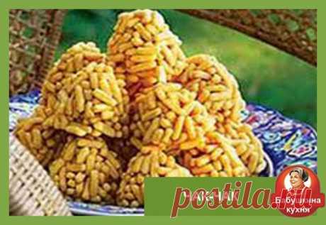 Рецепт чак чака: вкусный десерт тюркских народов