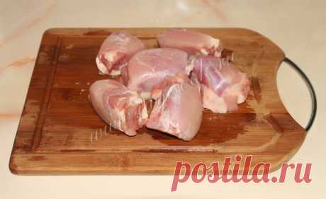 Картофельная запеканка с курицей, рецепт с фотографиями.