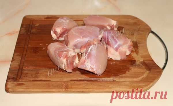 Картофельная запеканка с курицей, рецепт с фотографиями.