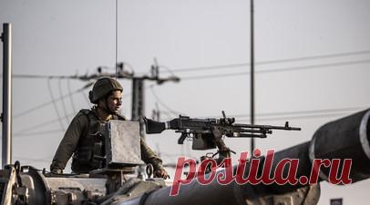 Армия Израиля взяла под контроль военный лагерь ХАМАС в секторе Газа. Армия Израиля сообщила о захвате военного лагеря палестинского движения ХАМАС в секторе Газа. Читать далее