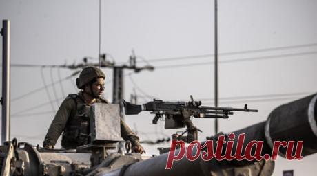 Армия Израиля взяла под контроль военный лагерь ХАМАС в секторе Газа. Армия Израиля сообщила о захвате военного лагеря палестинского движения ХАМАС в секторе Газа. Читать далее