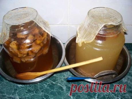 10 вкуснейших супер - рецептов домашнего кваса
Рецепт кваса ржаного
_____________________________________________________
На 3 литра воды:
Показать полностью…