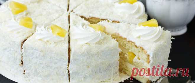 Bolo de abacaxi com leite em pó | Site Ana Maria Braga Confira a receita completa de um delicioso Bolo de abacaxi com leite em pó. O passo a passo você encontra no site da Ana Maria Braga.