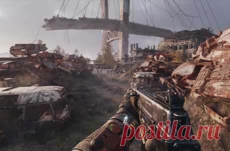 На сайте 4A Games, разработчики игры написали: «…Следующая игра Metro также меняется к лучшему. И не только из-за обстоятельств, в которых мы оказались. Мы никогда не скрывали, что серия Metro всегда несла в себе сильное политическое и [не только] послание. Да, мы всегда хотели развлечь вас и погрузить в наш постапокалиптический мир, но мы также хотели рассказать более важную историю.
