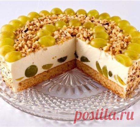 5 САМЫХ ПРОСТЫХ ТОРТОВ БЕЗ ВЫПЕЧКИ!
