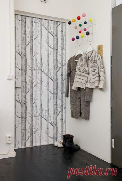 Двери, как элемент декора (38 фото) | Школа Ремонта