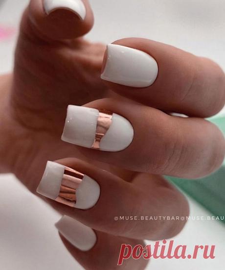 Свежий дизайн ногтей. Весна 2022. | Nail Stil | Яндекс Дзен