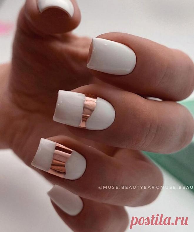 Свежий дизайн ногтей. Весна 2022. | Nail Stil | Яндекс Дзен