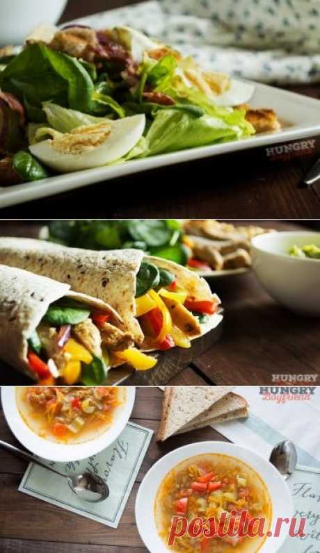 HungryBoyfriend.ru - что приготовить дома быстро и вкусно