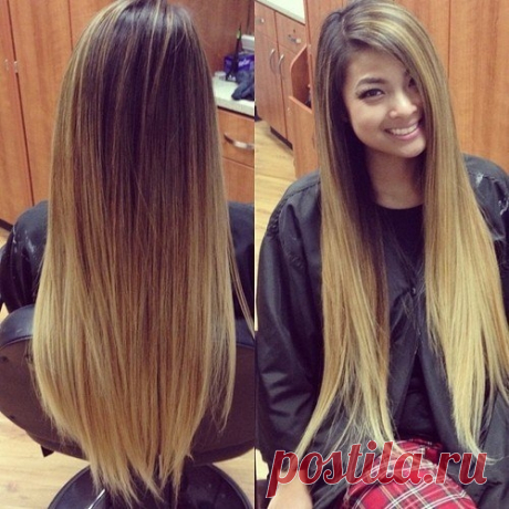 Кефир для осветления волос — Модно / Nemodno