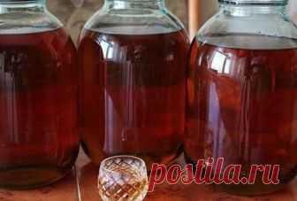 Домашний рецепт элитного коньяка!