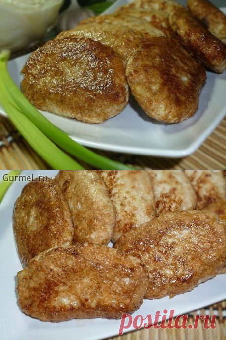 Котлеты для диеты: даже не знаю, какие они более – полезные или вкусные...