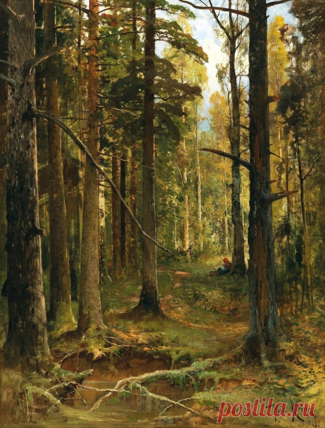 Юлий Юльевич Клевер (1850-1924).

