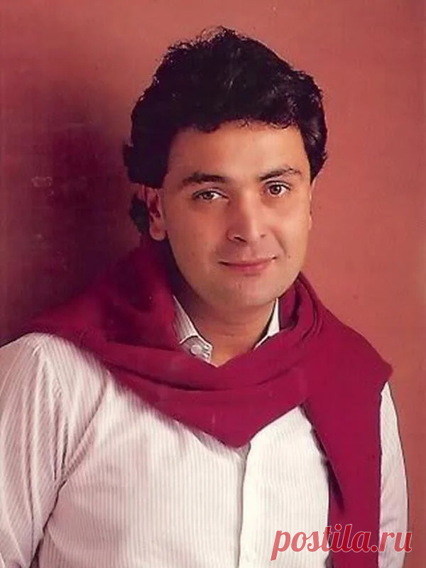 Риши Капур  (1952 – 2020)