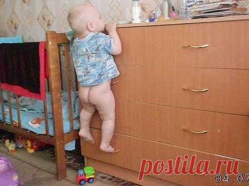 За улыбку ребенка - отдашь все на свете... Пусть в мире - счастливыми будут все дети!