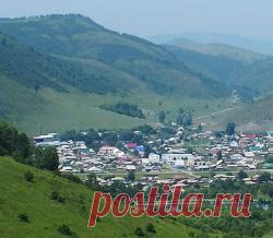 Село Чарышское