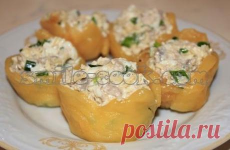Сырные тарталетки-тарелочки - рецепт приготовления