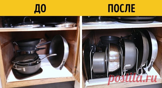 Полный порядок: как сложить вещи так, чтобы ничего больше не искать