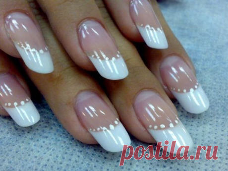 Рецепт, для тех, кто хочет отрастить длинные ногти за пару дней!