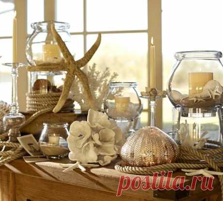 Морская губка и кораллы своими руками
