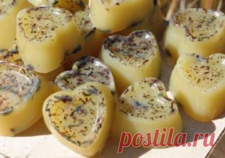 Расслабляющие кубики для ванны | Крема, скрабы, лосьоны, шампуни своими руками | Само Совершенство