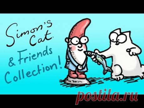 Simon's Cat & Friends - Collection