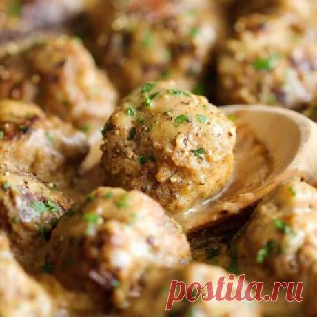Тефтели по-шведски рецепт приготовления блюда занимает 40 мин времени