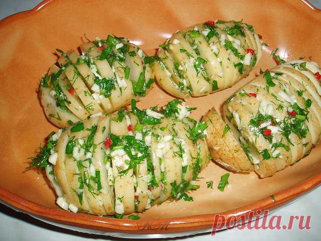 Дешево и вкусно: 6 необычных блюд из картофеля