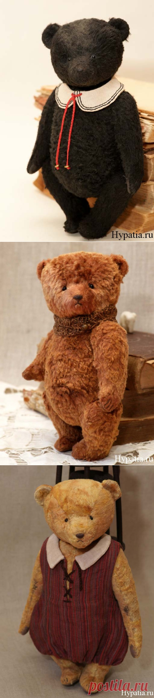 Мишка Тортюр/shabby Bears | Авторские мишки Тедди