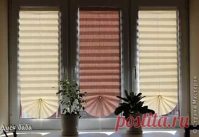 МК Жалюзи из бумаги.
ЗДЕСЬ:из картона--- http://www.diy.ru/post/3507/