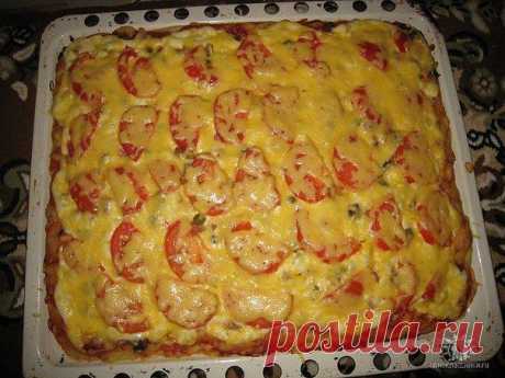 Быстрая пицца