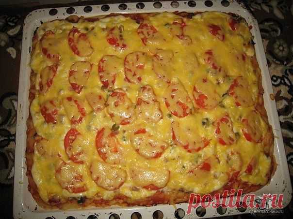 Быстрая пицца