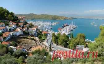 Фетхие и Белгород-Днестровский стали побратимами