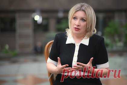 Захарова рассказала о подрывной работе «Британского совета»