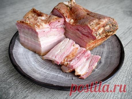 Самый короткий рецепт самого долгого способа приготовить нежнейшую свиную грудинку су-вид | Домашняя кухня Алексея Соколова | Дзен